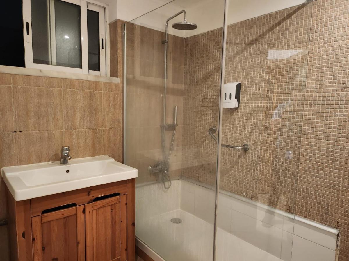 A Casa De Pedra Hotell Amora Eksteriør bilde