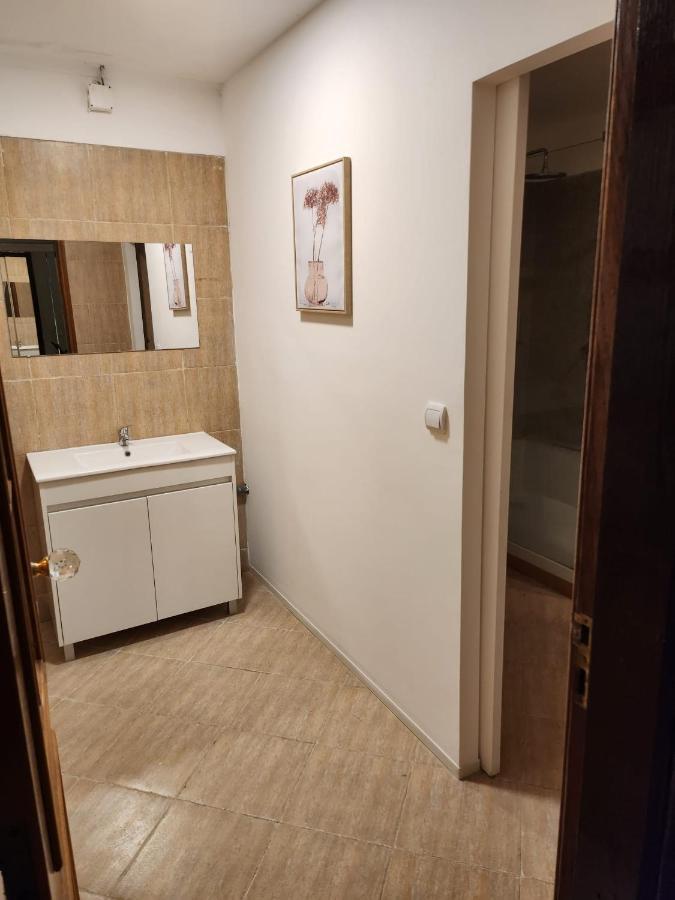 A Casa De Pedra Hotell Amora Eksteriør bilde