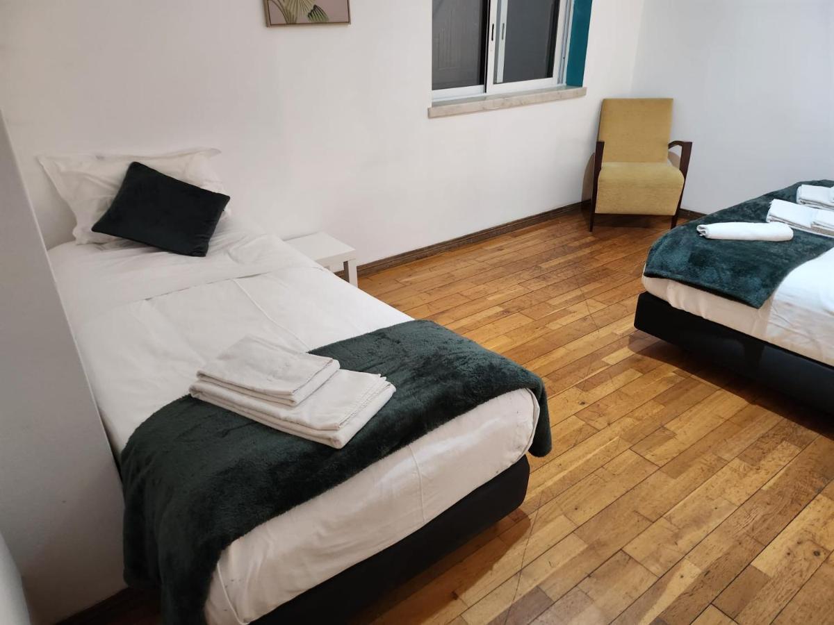 A Casa De Pedra Hotell Amora Eksteriør bilde