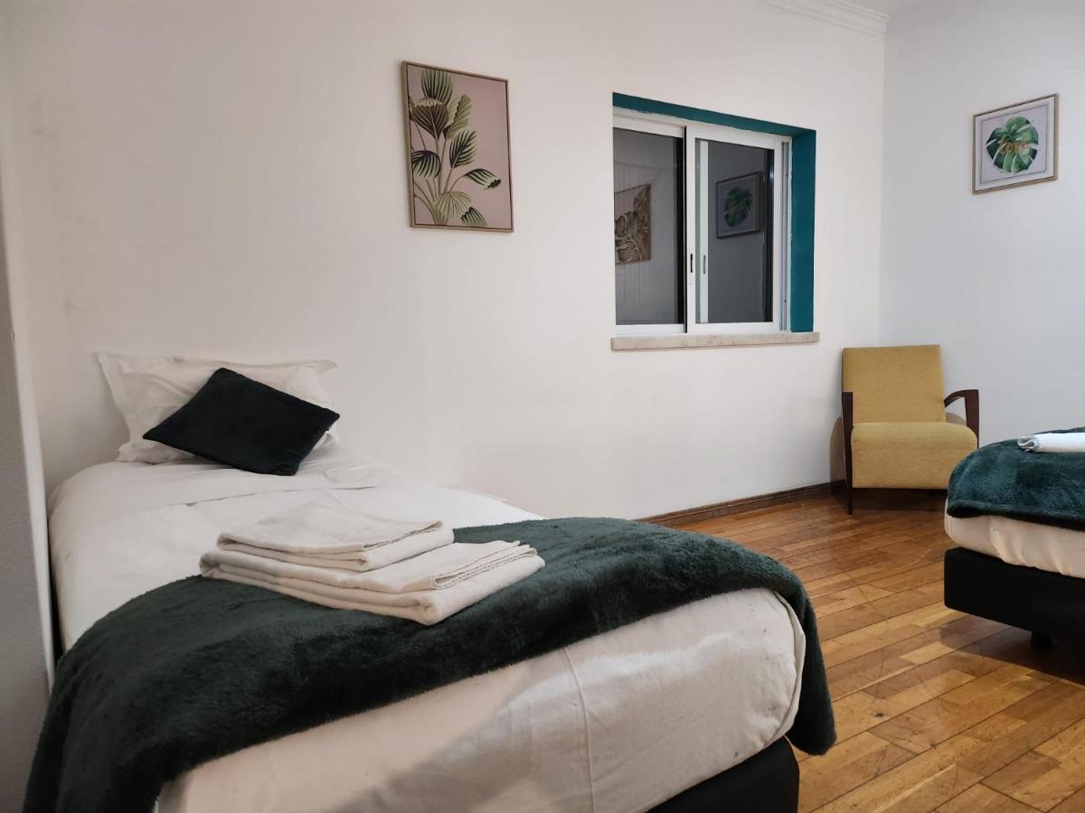 A Casa De Pedra Hotell Amora Eksteriør bilde