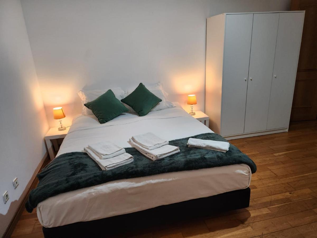 A Casa De Pedra Hotell Amora Eksteriør bilde