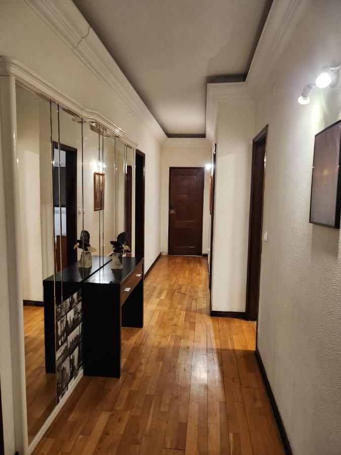 A Casa De Pedra Hotell Amora Eksteriør bilde
